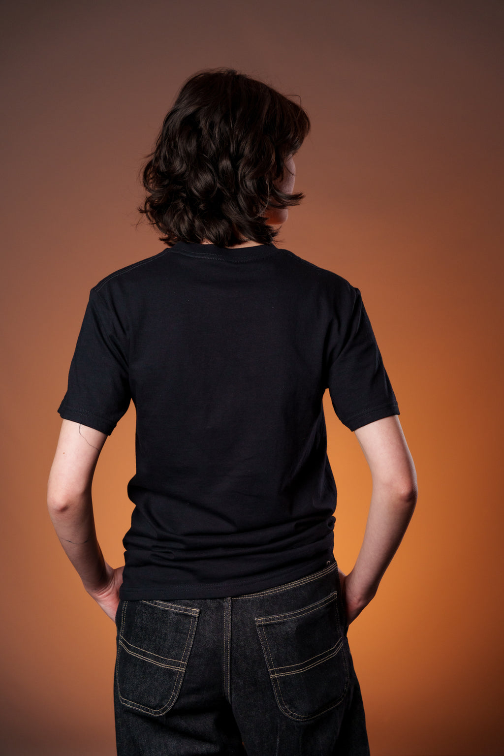 Arbeitszeitbetrug | Shirt - schwarz