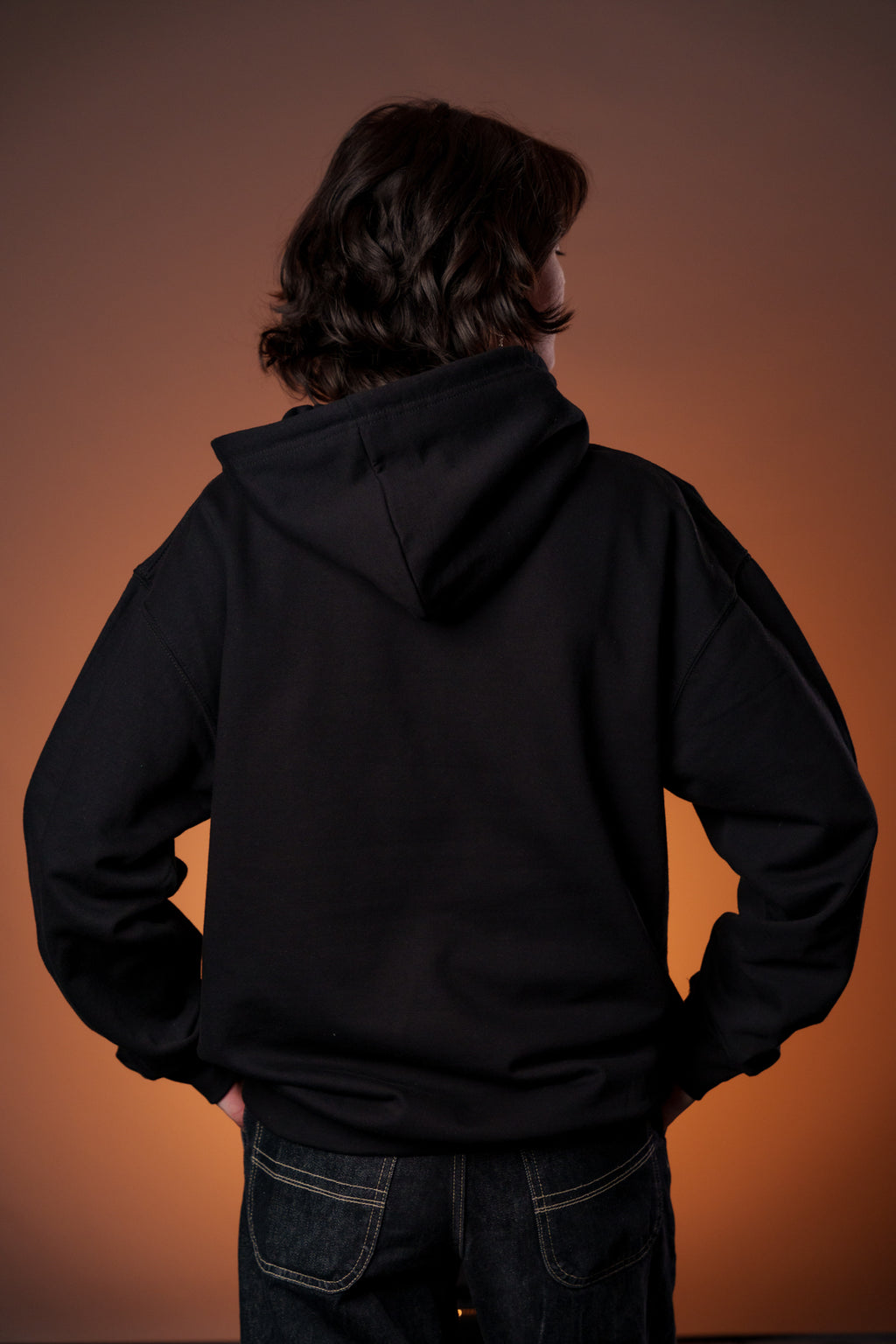 Arbeitszeitbetrug | Hoodie - schwarz