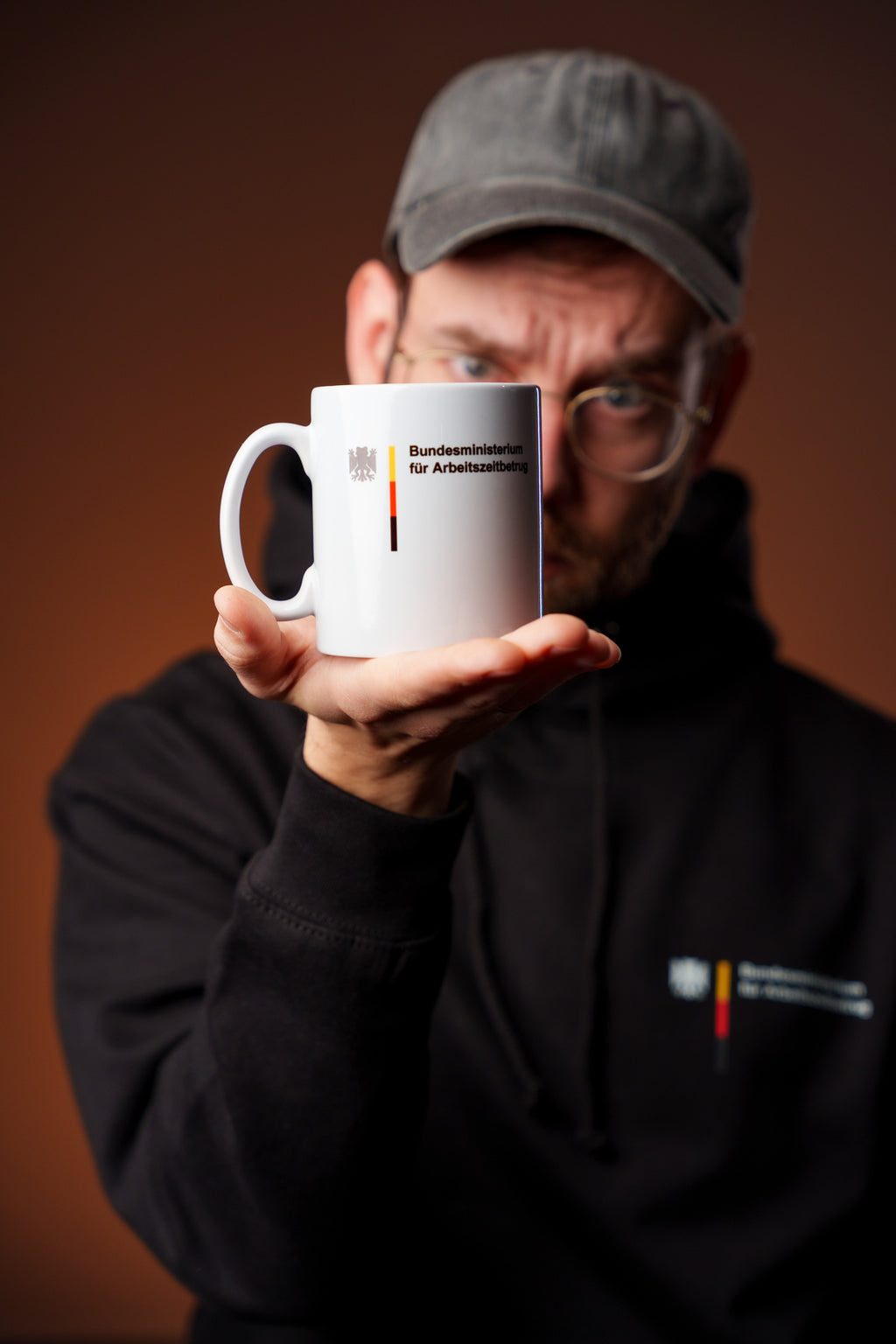 Arbeitszeitbetrug | Tasse