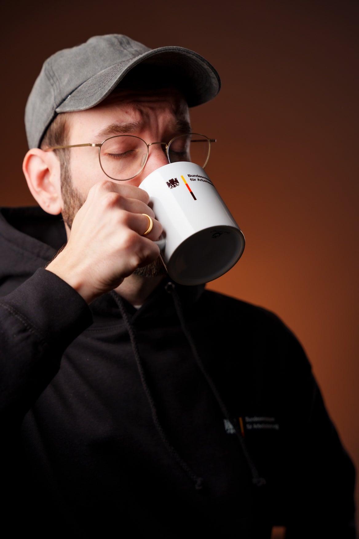 Arbeitszeitbetrug | Tasse