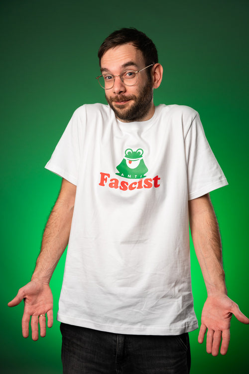 Anti Frog | Shirt
