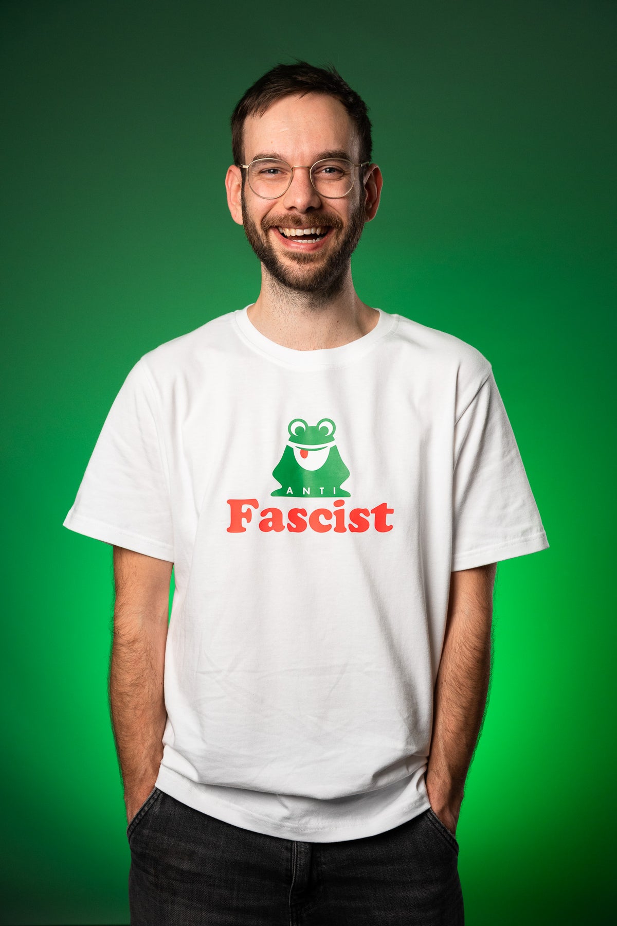 Anti Frog | Shirt
