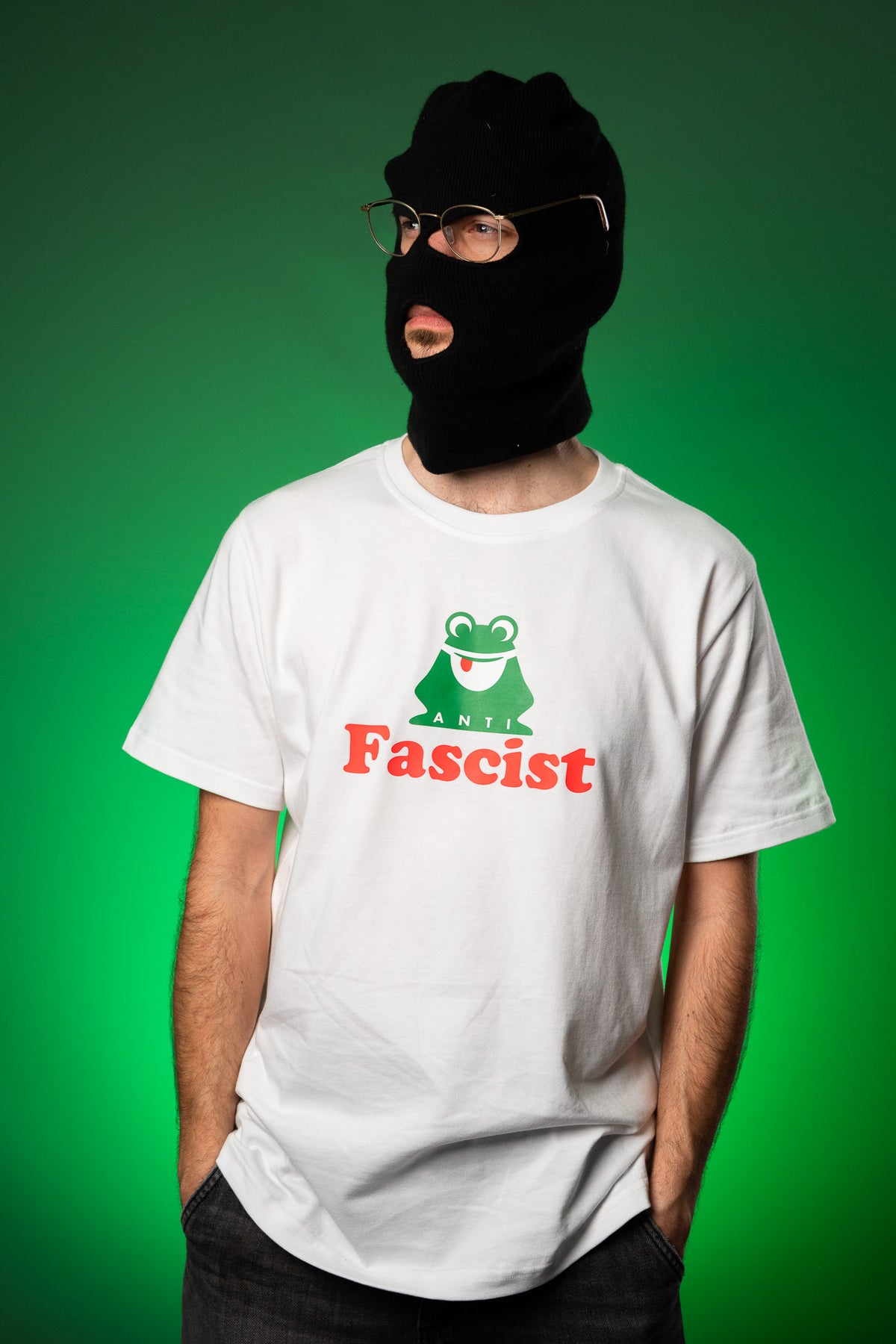 Anti Frog | Shirt
