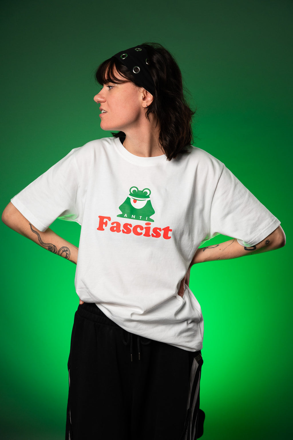Anti Frog | Shirt