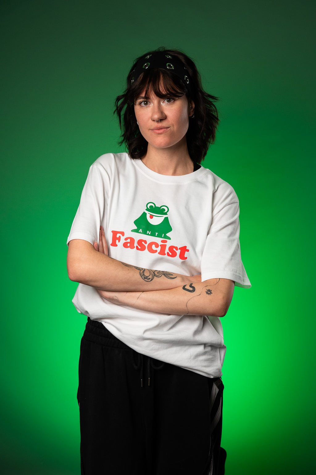 Anti Frog | Shirt