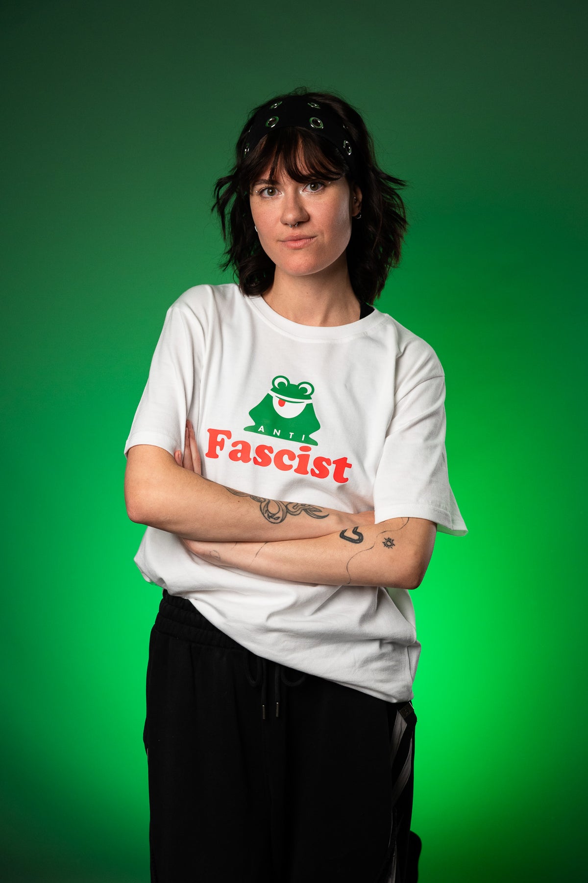 Anti Frog | Shirt