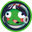 Space Frogs logo