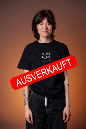 MRZ | Shirt - schwarz