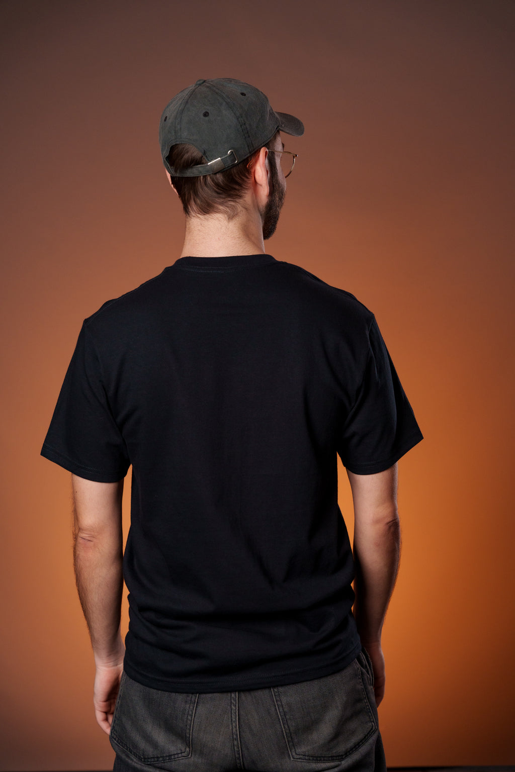 MRZ | Shirt - schwarz